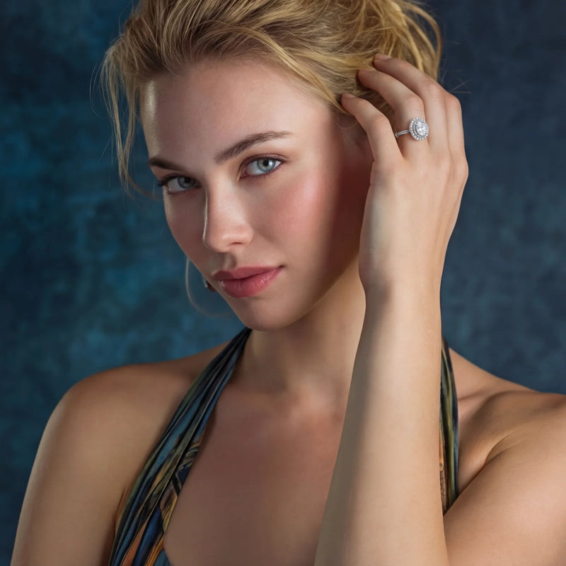 Everlight Promise Ring