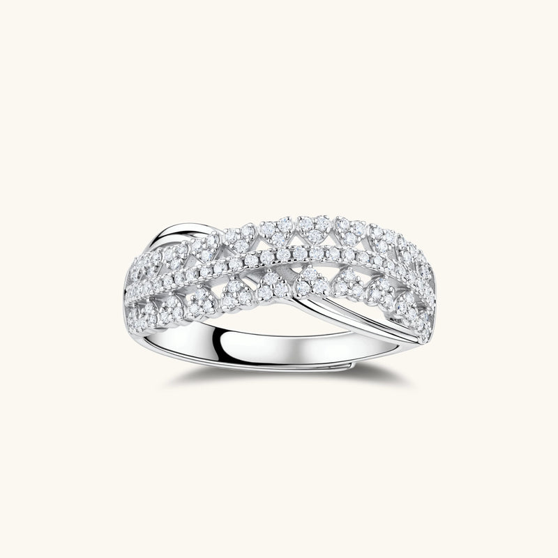 Infinity Crossover Ring