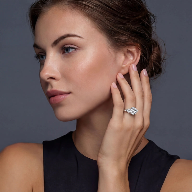 Solenne Promise Ring