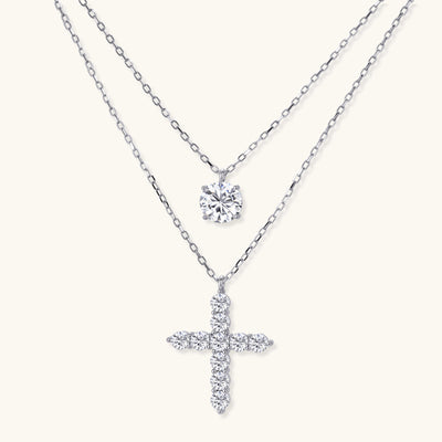 Faith & Light Layered Set