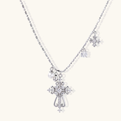 Divine Grace Cross Layers