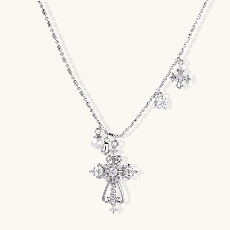 Divine Grace Cross Layers