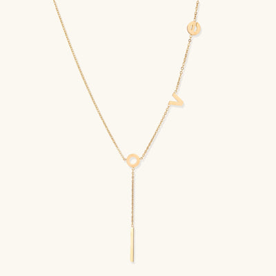 Love Letter Lariat