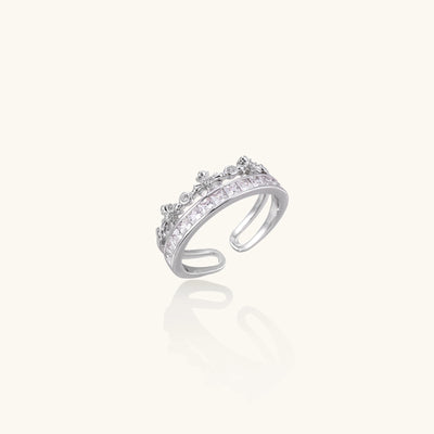 Royal Crown Ring