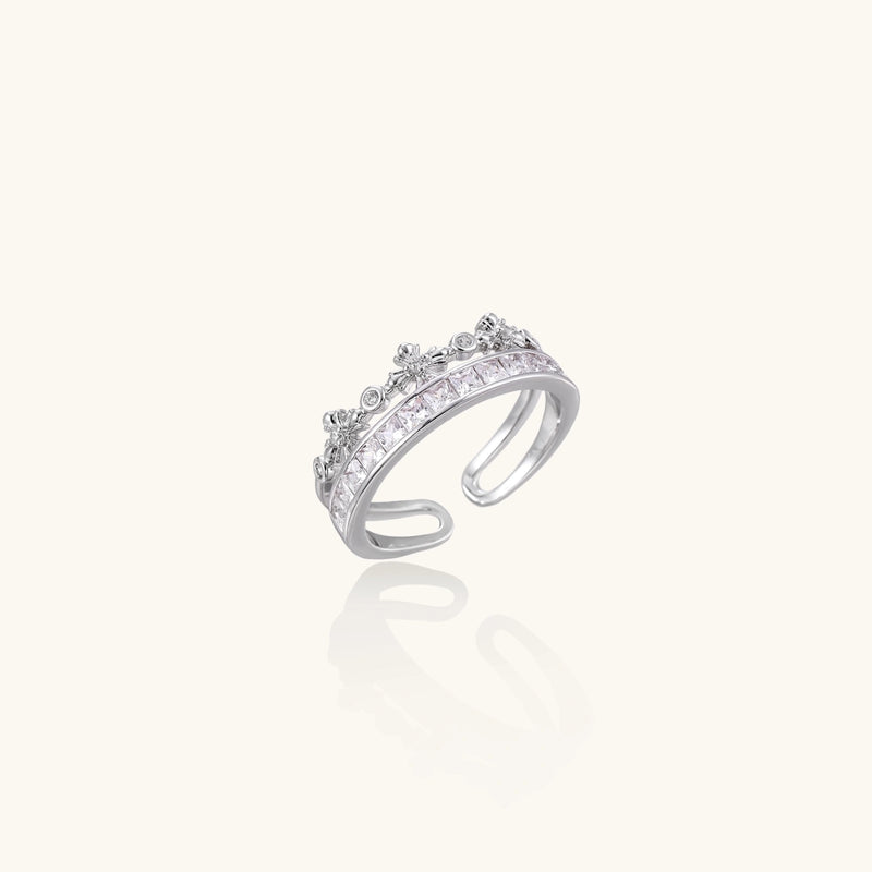 Royal Crown Ring
