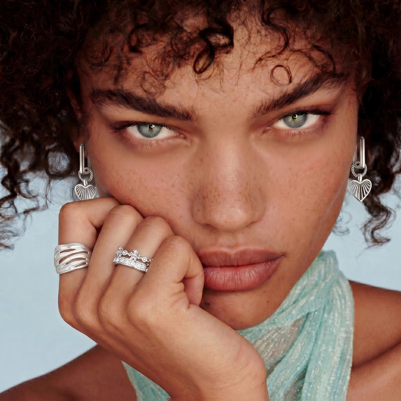 Coronet Ring