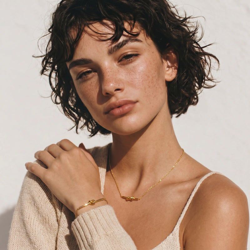 Entwine Necklace
