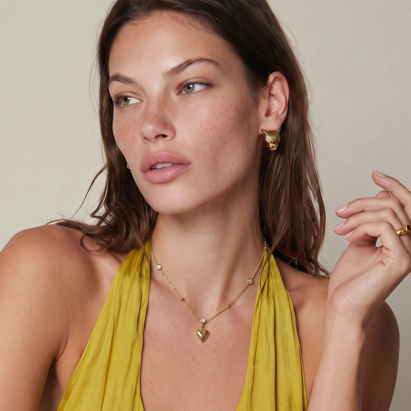 Dolce Heart Necklace