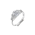 Celestial Promise Ring