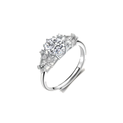 Celestial Promise Ring