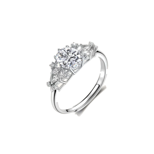 Celestial Promise Ring