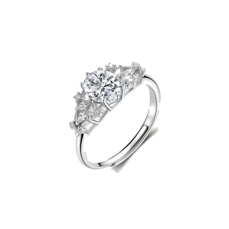 Celestial Promise Ring